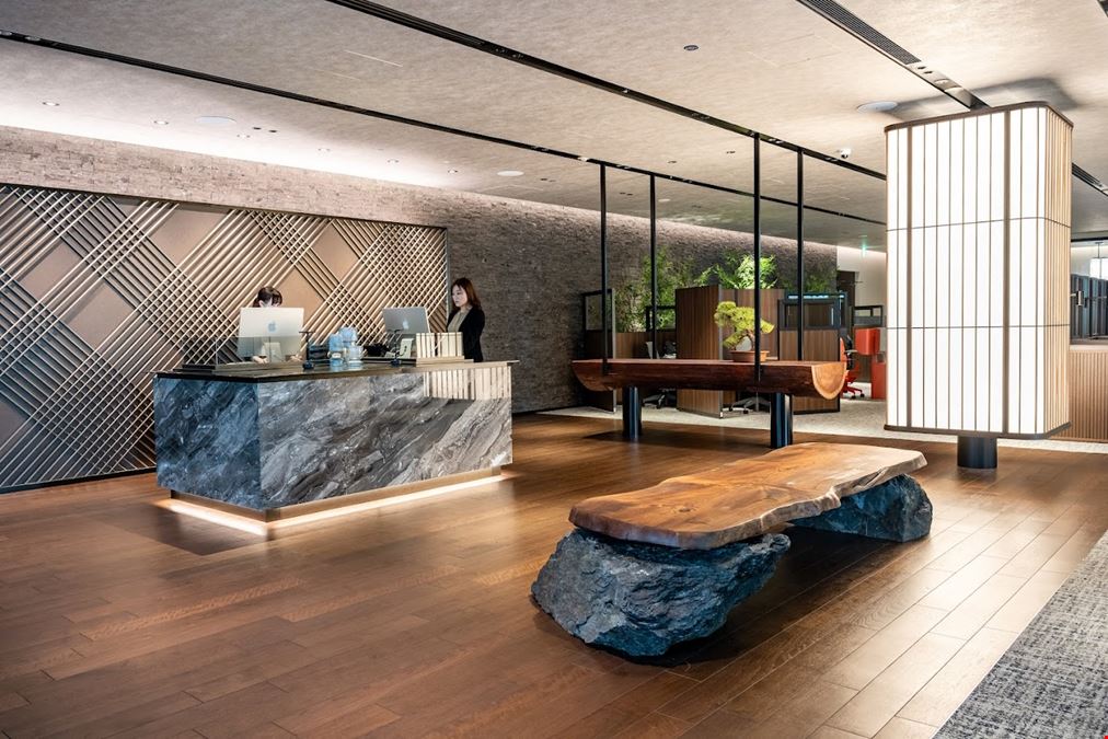 The Executive Centre - Tokyo - JP Tower