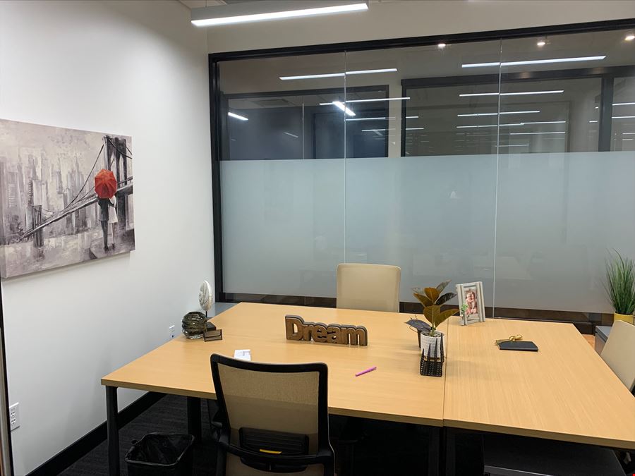 Cube Executive Suites