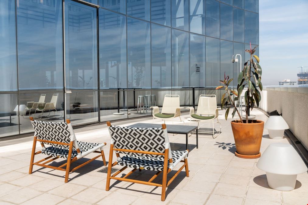 Avenida Santa Fe 505