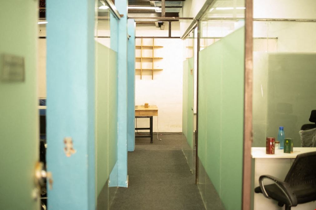 Guftagu Cafe Co Working