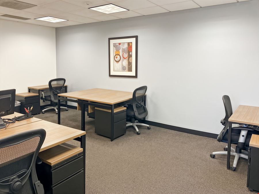 Regus - Denver - Tamarac Plaza II