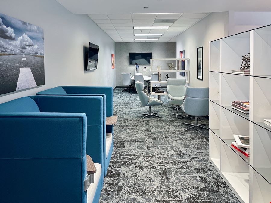 Regus - Newport News - Oyster Point