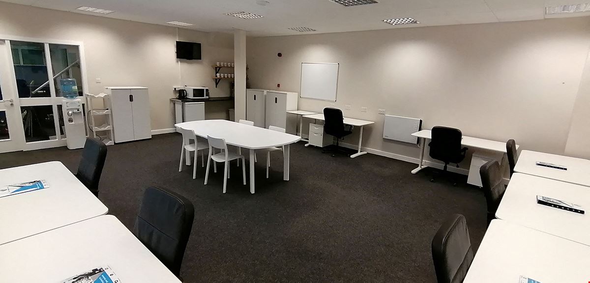 Sky Business Centres - Unit 3B Damastown