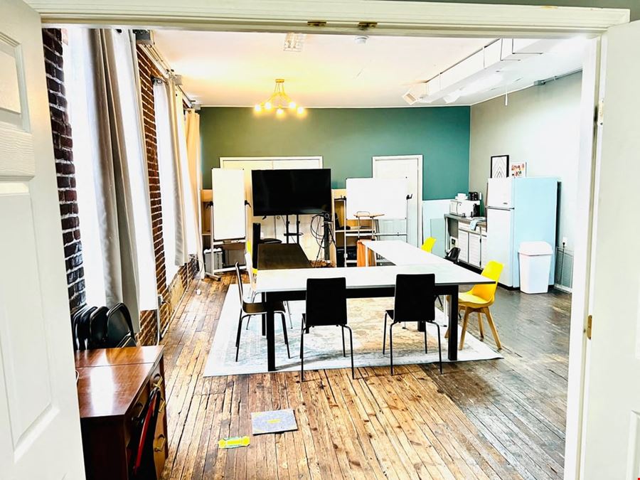 Elevate Co-Work & Community