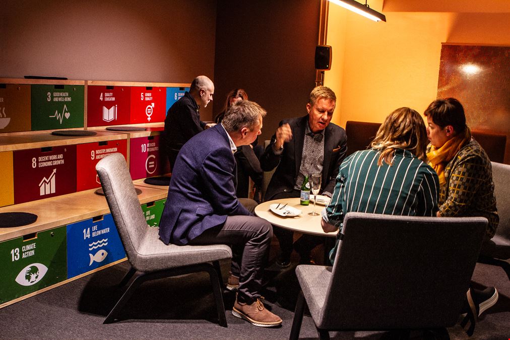 Impact Hub - Stockholm