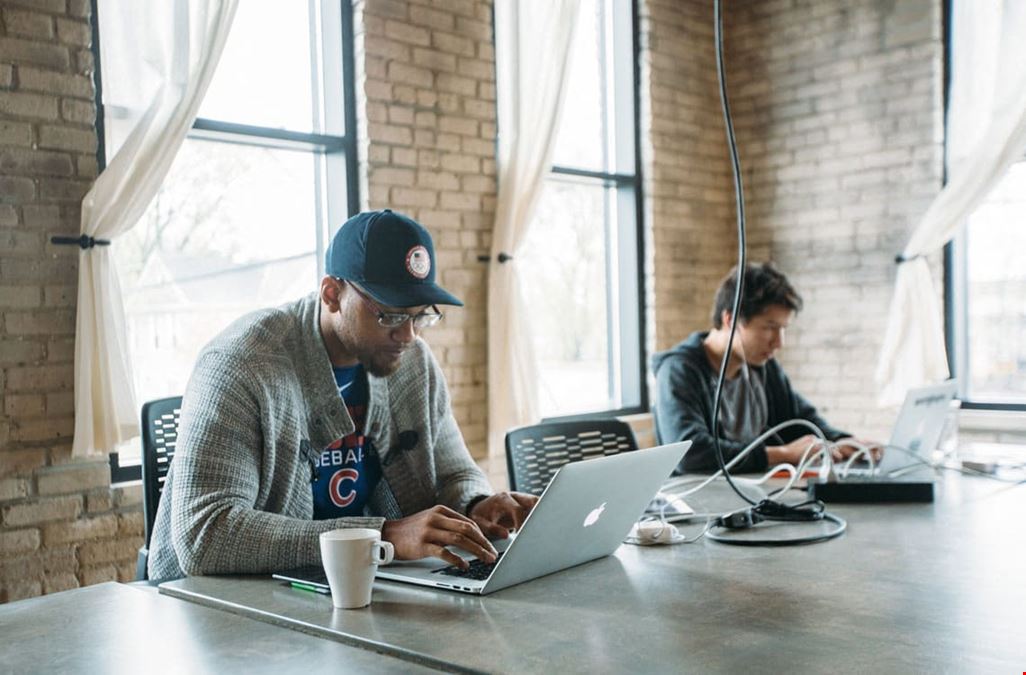 The Van Buren Building