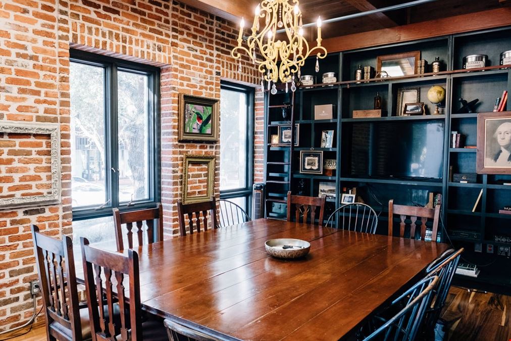 Station House St. Pete