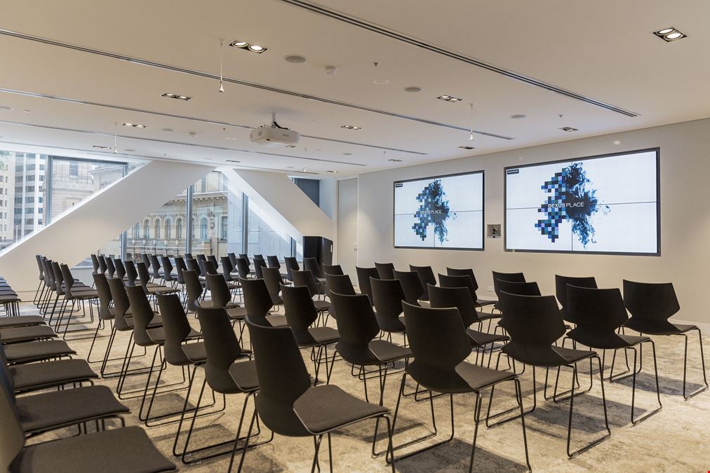 The Work Project - 1 Farrer Place