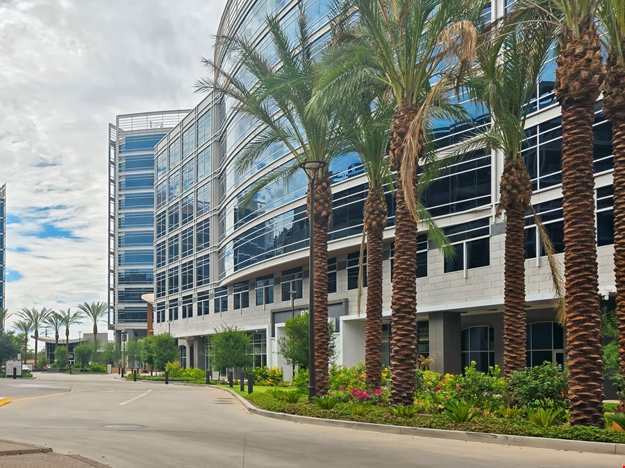 AZ, Tempe - Hayden Ferry Lake