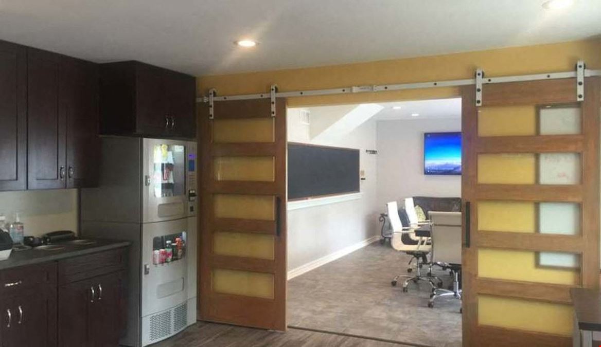 The Office Clubhouse