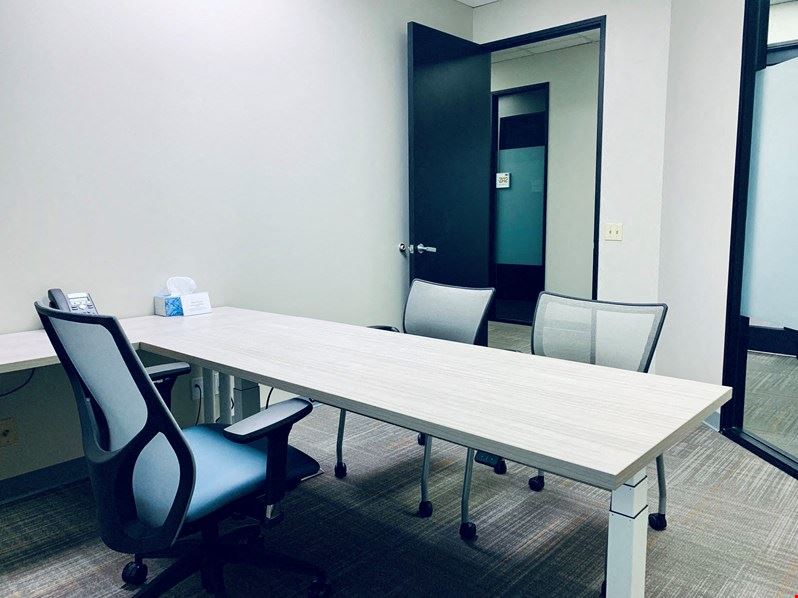 Ontario Office Evolution