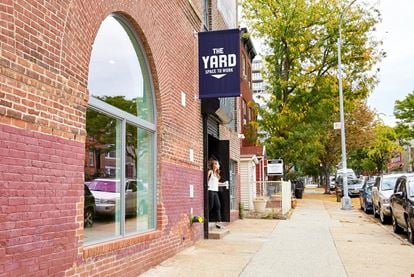 Preview of The Yard: Gowanus Office space for Rent in Brooklyn