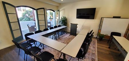 Preview of California Wealth Advisors Meeting Room Coworking space for Rent in Santa Barbara