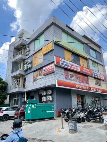 Cowork'In - MD Sharma Tower