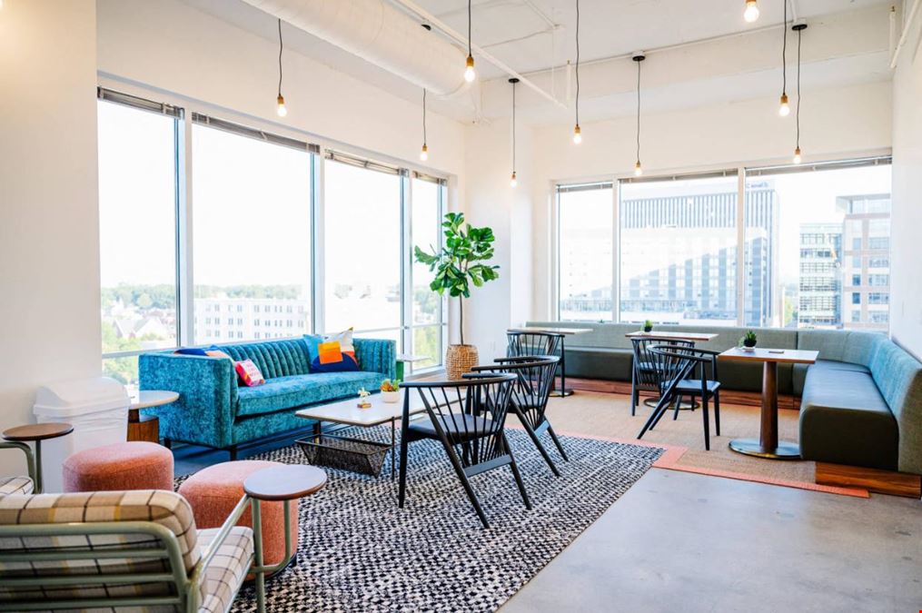 Open Desk Coworking Day Pass