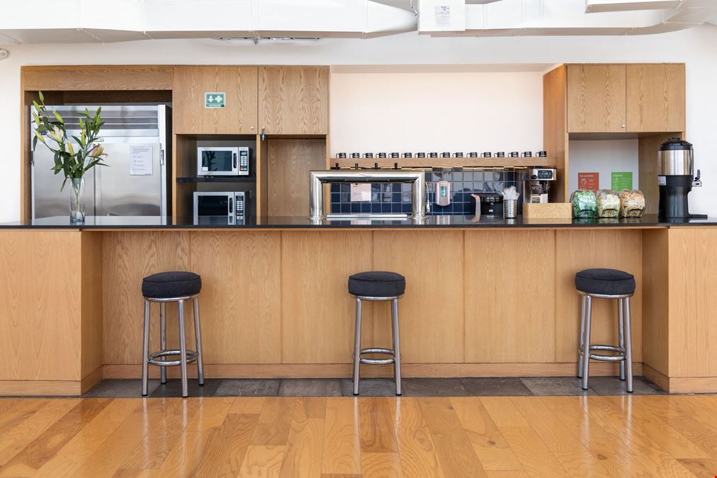 WeWork - Avenida Santa Fe 505