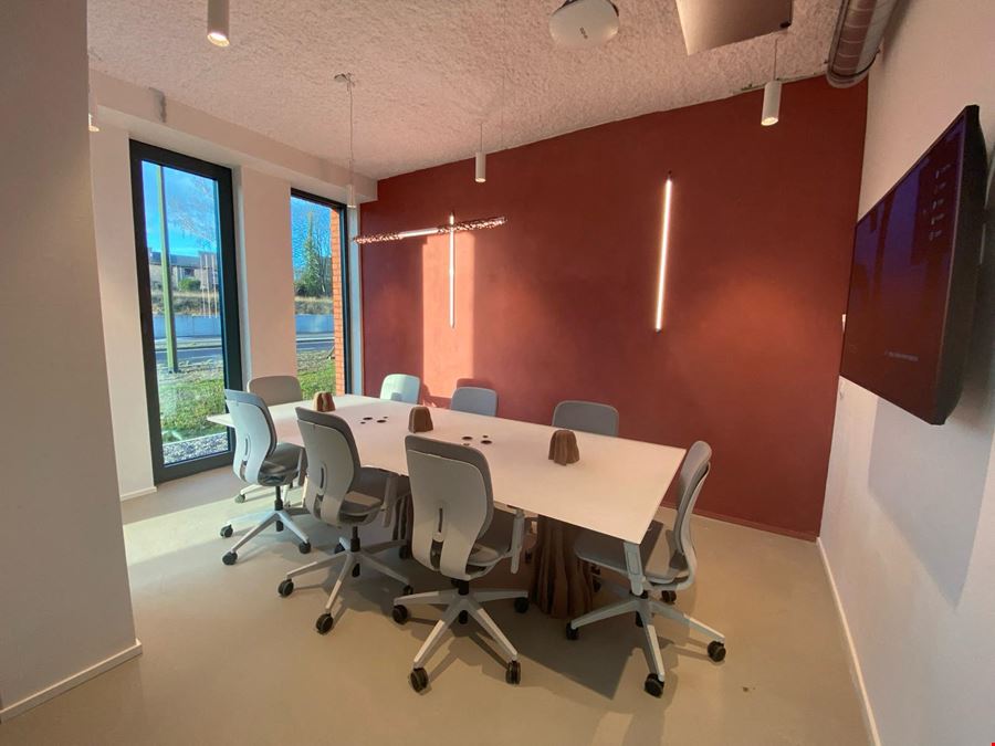 Silversquare Louvain-la-Neuve