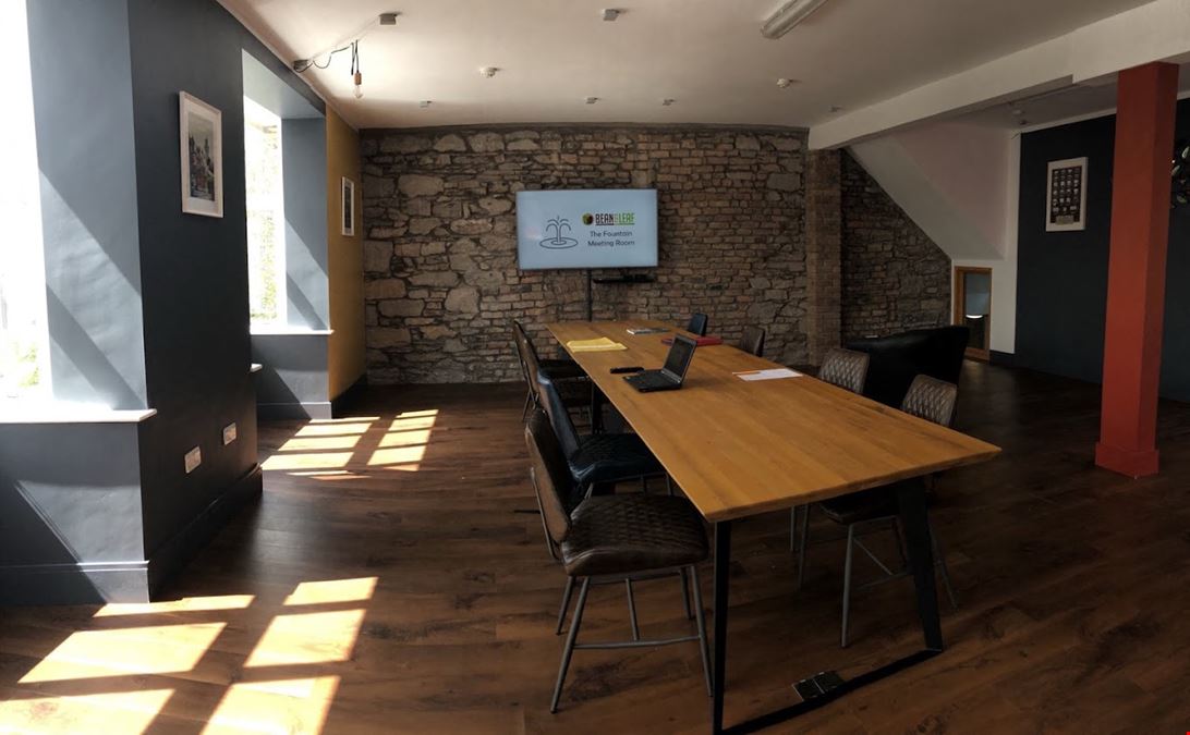 The Fountain Room @ Bean&Leaf