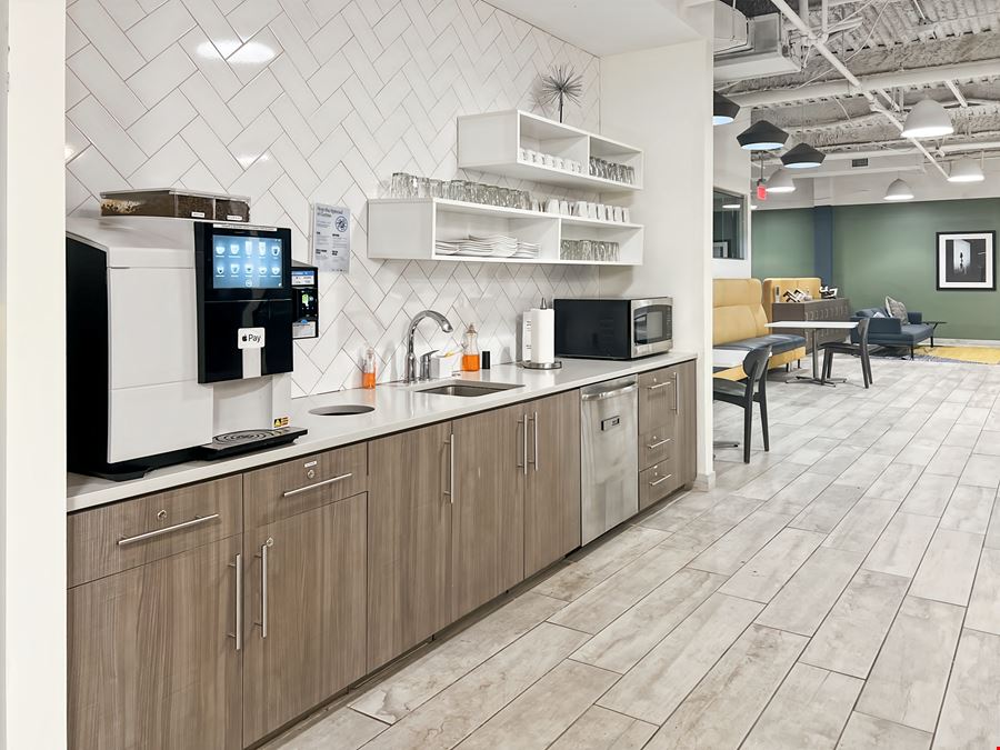 Regus - Short Hills - 830 Morris Turnpike