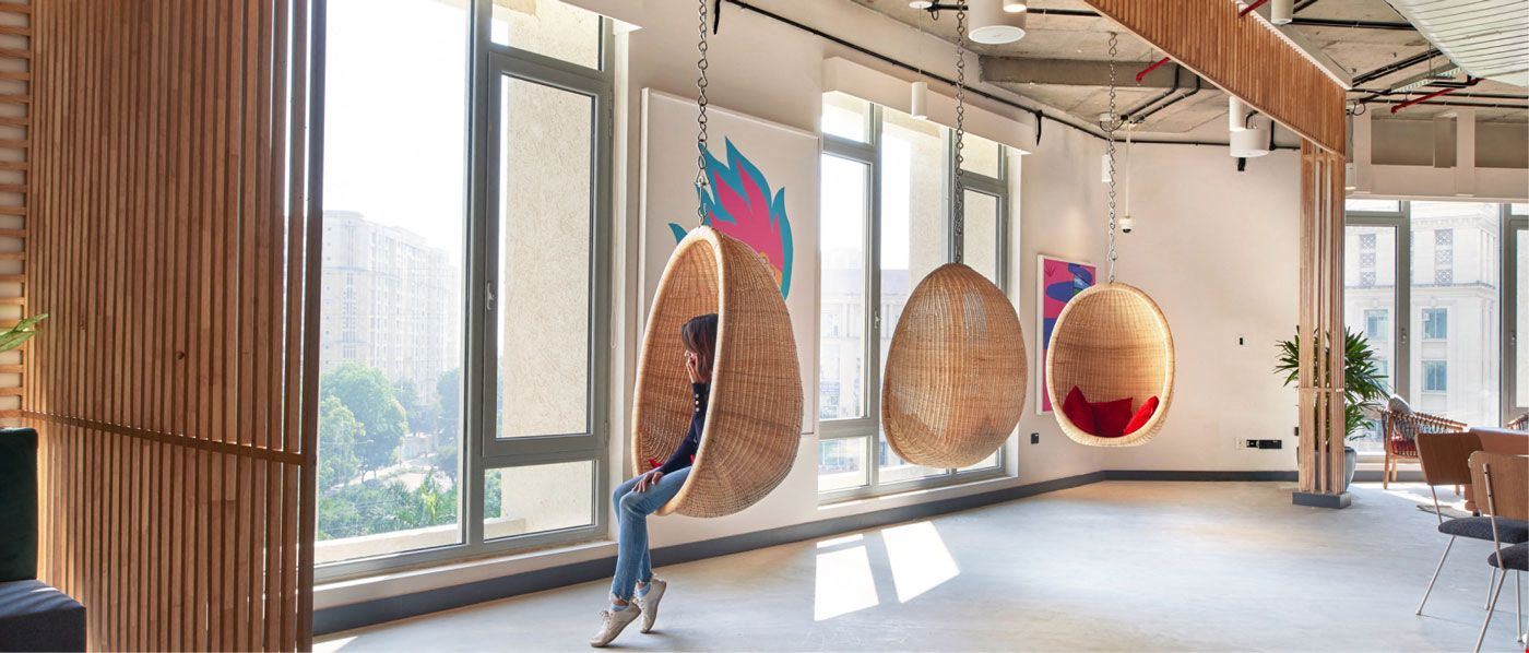 WeWork -Thane - Zenia