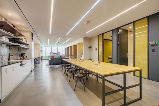 Preview of The Executive Centre - Seoul - Glass Tower Office space for Rent in Seoul