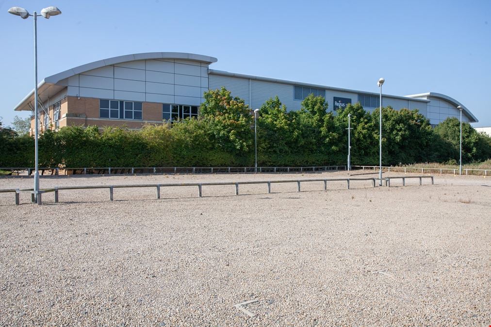 Regus - East Midlands Airport