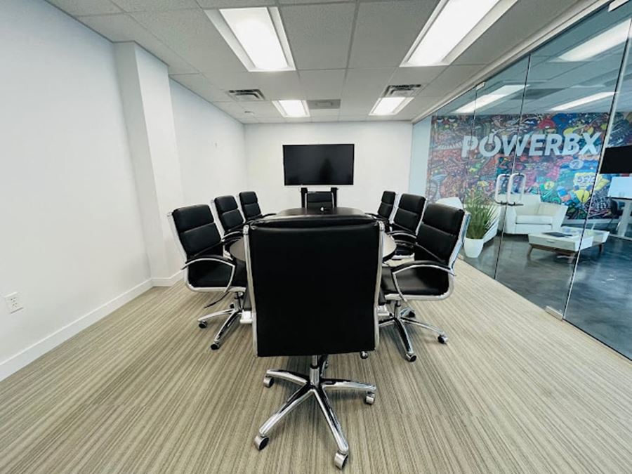 PowerBx Coworking