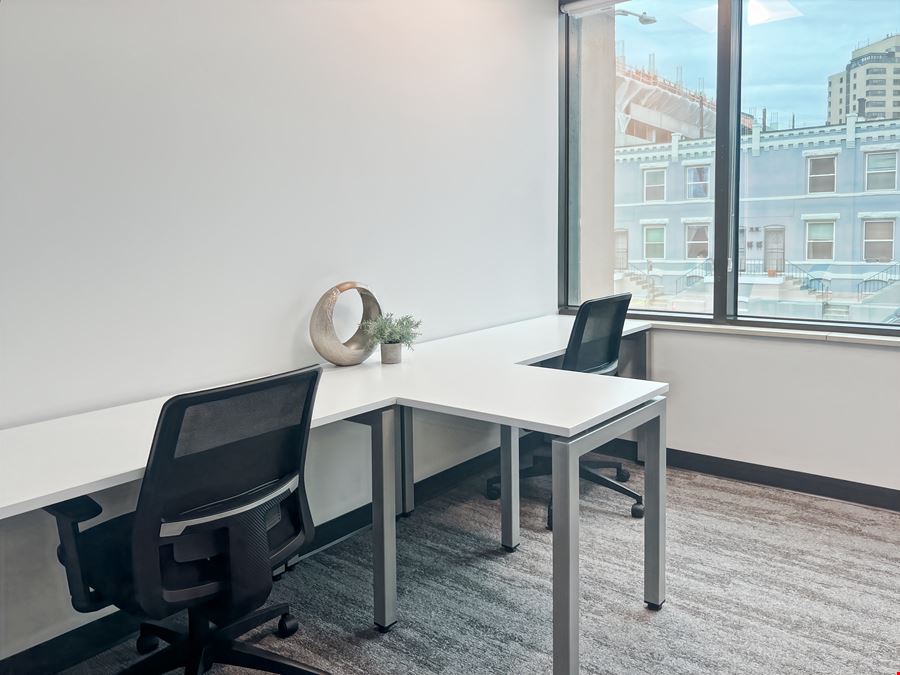 Regus - Denver - Sherman St