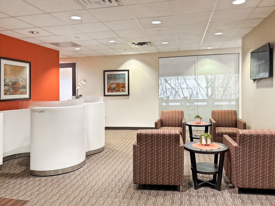 Regus - New Brunswick - Plaza II
