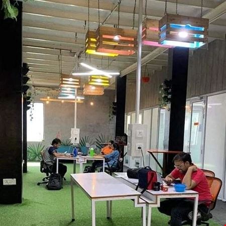 Preview of Ideashacks - The Unit Coworking space for Rent in Faridabad