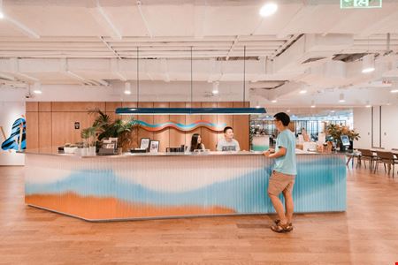 Preview of Kerry Parkside Pudong Coworking space for Rent in Pu Dong Xin Qu