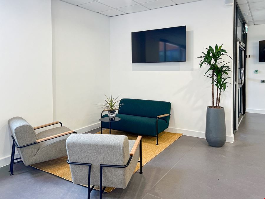 Regus - Blythe Valley Park