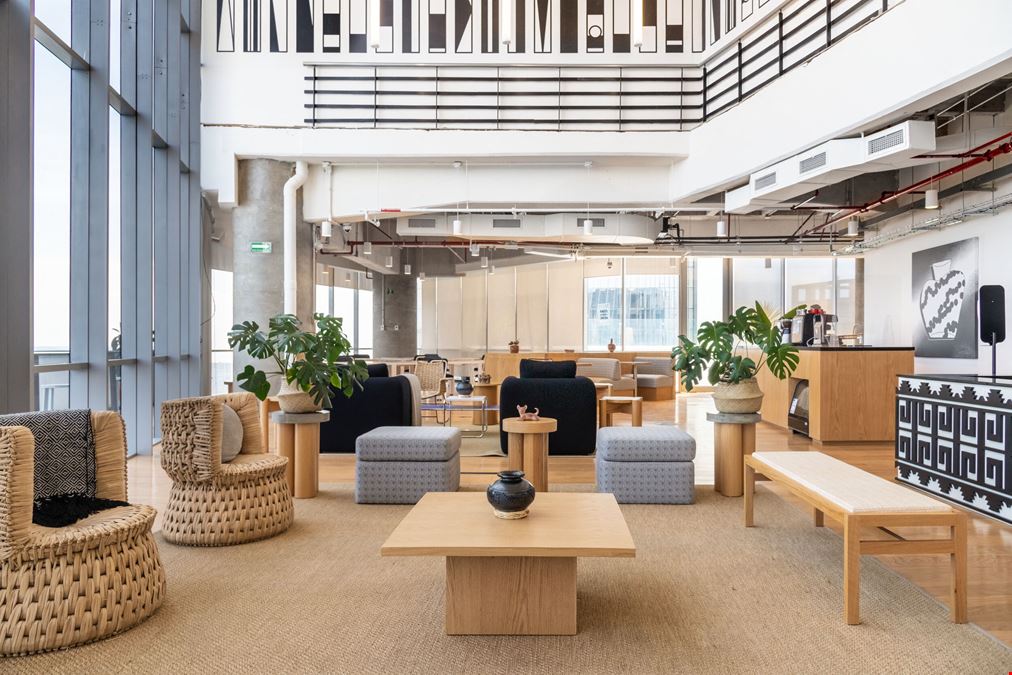 WeWork - Avenida Santa Fe 505