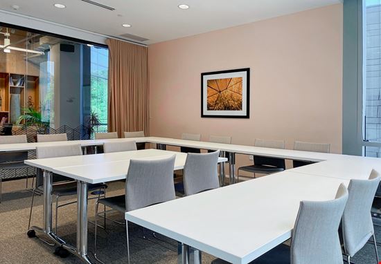 NC, Raleigh - Spaces Crabtree Terrace