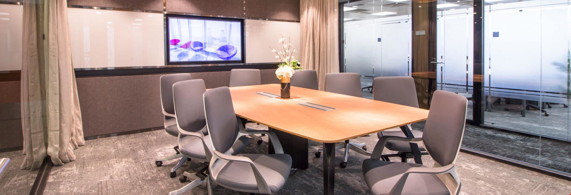 Compass Offices - Wing On Centre