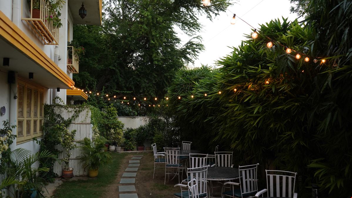 J Startup House - Coliving & Coworking Jaipur C Scheme