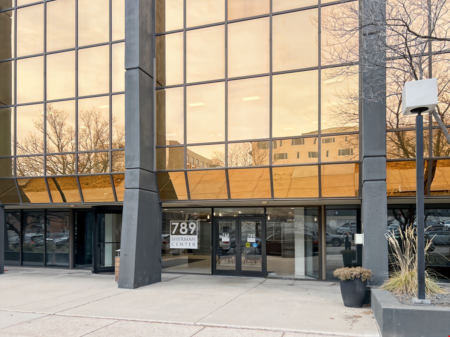 Regus - Denver - Sherman St