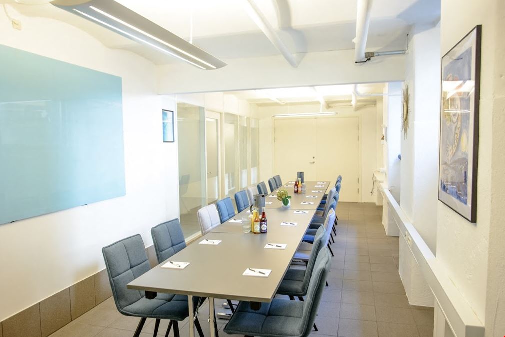 CityMeetings - Copenhagen