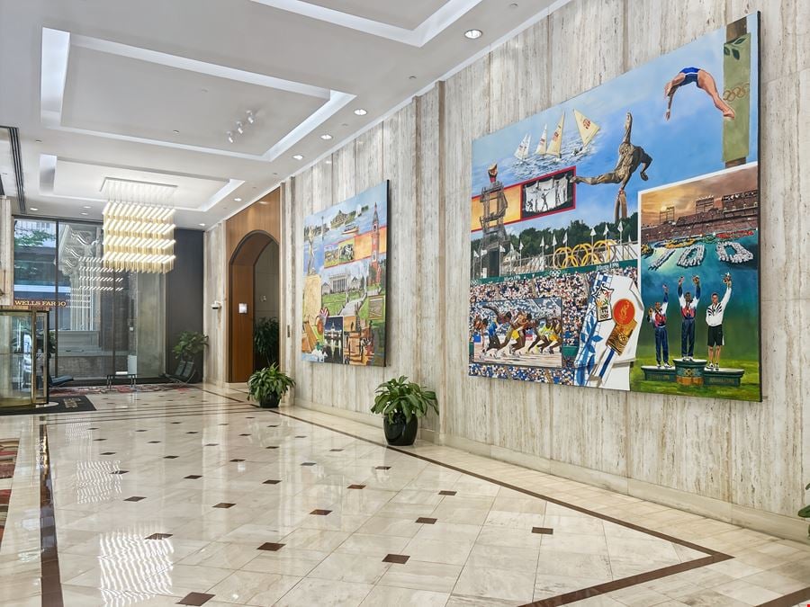 Regus - Atlanta - 260 Peachtree