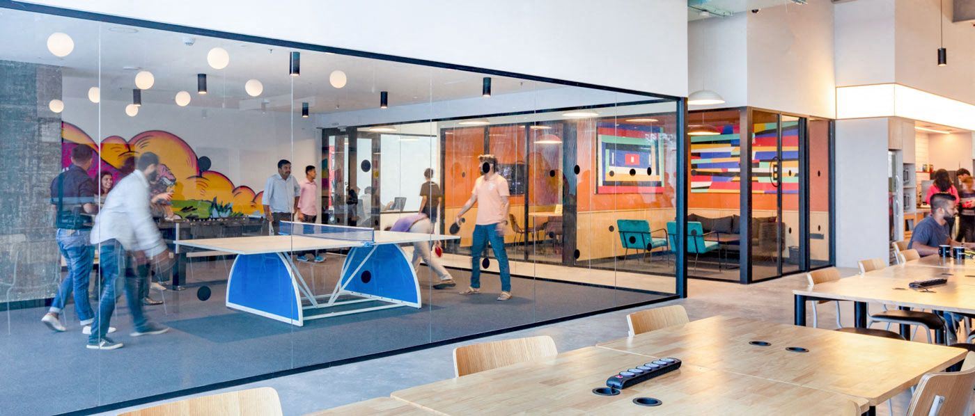WeWork - Embassy TechVillage