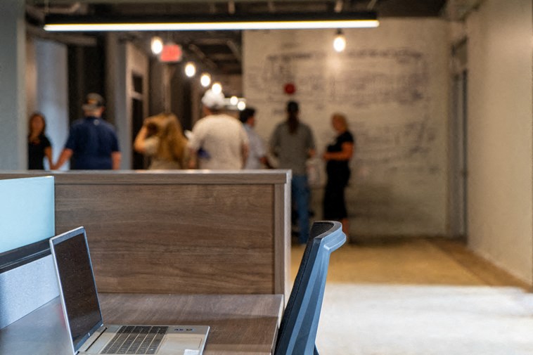 Dedicated Desk