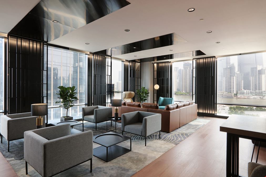 Arcc Spaces - Bund Finance Centre 600 East Zhong Shan