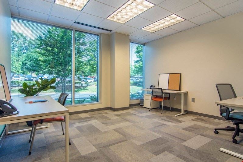 Alpharetta Office Evolution