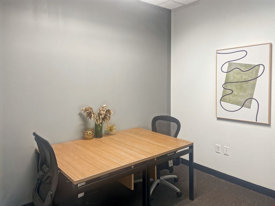 Regus - Austin - Lamar Central