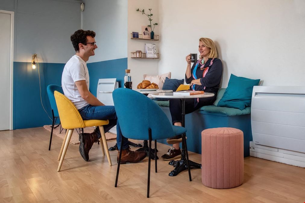 La Maison Du Coworking - Lille Flandre