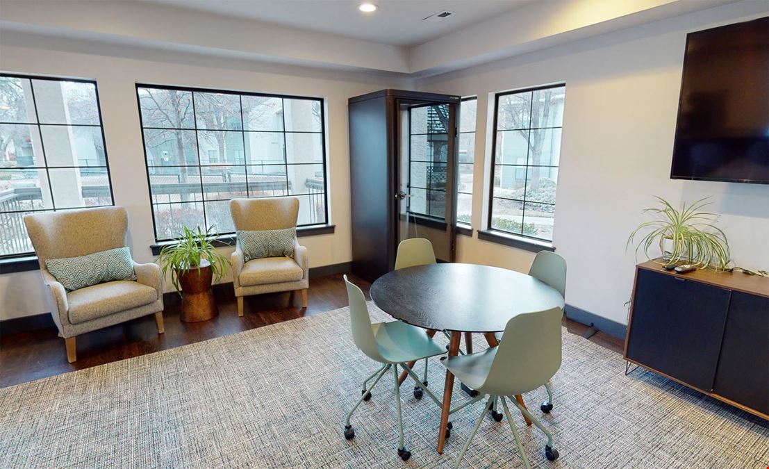 Apt CoWork at Cottonwood Apartments - Open Seating