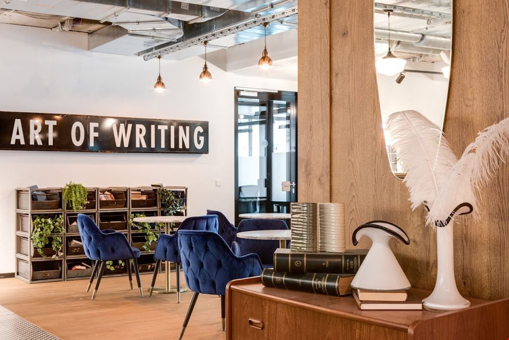 Mindspace - Munzstrasse