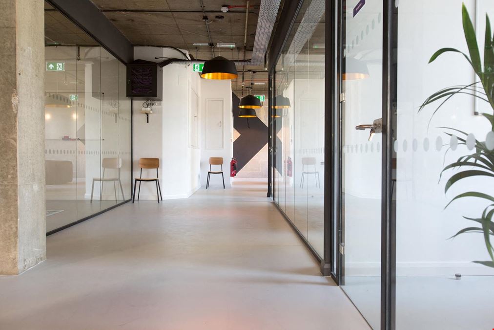 Techspace - Aldgate East