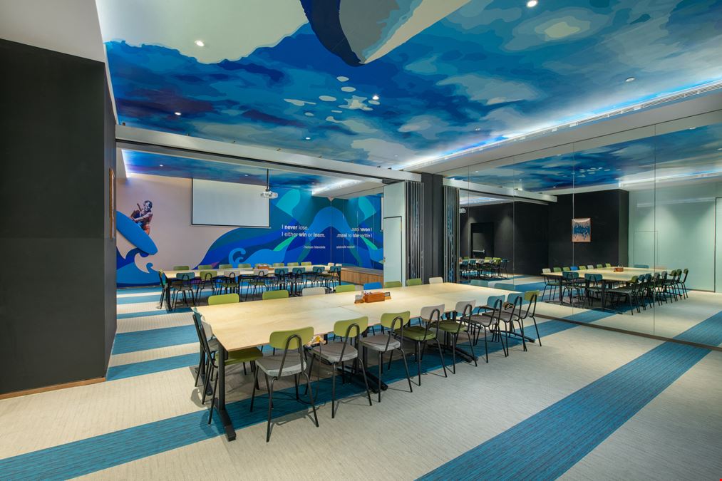 Pacific Century Centre