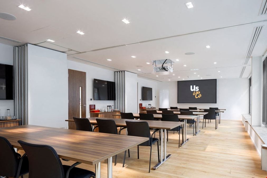 Us&Co - Stratford - East London